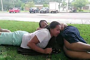 recopilacion al aire libre de michell y paula