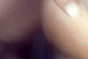 Imagine a milf squirting from wet pussy and anal with big black cock