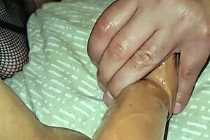 Juicy Ass and Pussy Tease