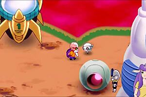 Dragon Ball Kame Paradise 2 Multisex Time Travel Wild Orgy