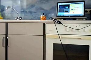 seductive booty got me tempted, can't resist this mature milf solo play