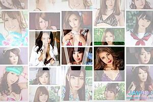 Lovely Japanese MILFs Compilation Volume 27