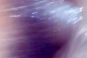 Imagine a milf squirting from wet pussy and anal with big black cock