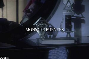 Busty Milf Monique Fuentes Horny For Cock In Hot Cougar Fucking Fantasy