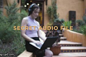 natasha nice catches stepdaughter masturbating to her sex tape