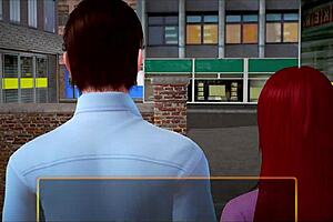 My new family 404 with big tits and ass?