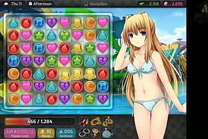 huniepop uncensored gameplay part 5