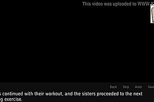 a wife and stepmother share family moments