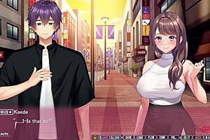 아내의 변신, 8부 자막 포함