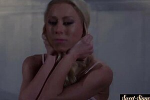 Bigtits cougar seduces her stepson with erotic missionary and riding fantasy