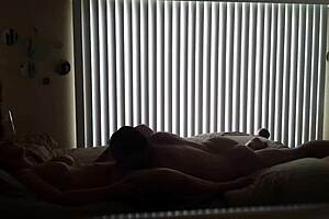 Fucking my hot wife and making her scream!