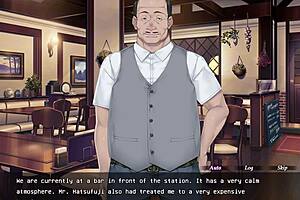 Playing Yarichin Katei Kyoushi Netori Houkoku Part 1, NTR hentai cheating wife creampie! 🔥