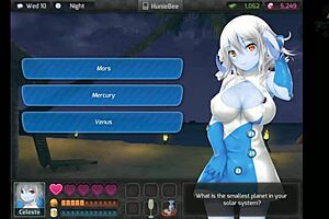 huniepop uncensored gameplay part 5