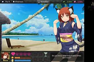 huniepop uncensored gameplay part 5