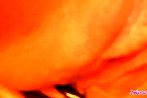 hey, roberta farnese is filming herself deciding to fuck a fan with that camera