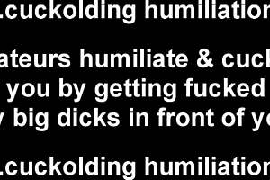 Wife Cheats With Blowjob And Femdom