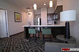 Horny Stepmom Caught Pleasuring Herself