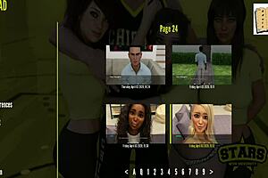 wvm 91 elizabeth apologises in anime hentai scene