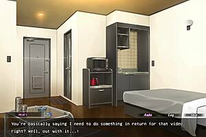 Playing Yarichin Katei Kyoushi Netori Houkoku Part 1, NTR hentai cheating wife creampie! 🔥