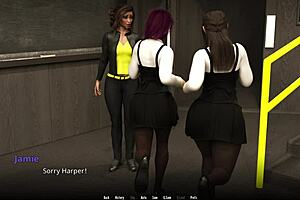 Big tits milf with big ass