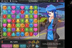 huniepop uncensored gameplay part 5