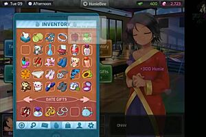 huniepop uncensored gameplay part 5