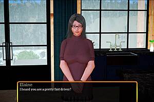 My new family game night