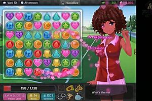 huniepop uncensored gameplay part 5