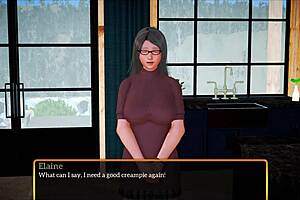 My new family game night