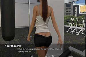 WVM 61: Elizabeth Is Not Happy in College