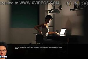 Movie With Step Sis - Rich Step Family - Episode 2!