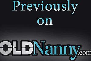 Wow, signora matura hardcore Mavi Burbujita sbatte John Luna su AgedLove! 💥