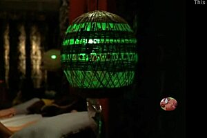 good girl behaves nicely