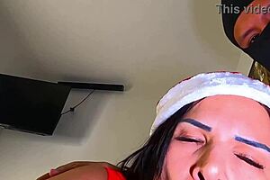 Hotwife wants more men for gangbang