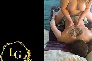 belle-m�re potel�e suce et avale mon sperme