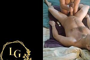 belle-m�re potel�e suce et avale mon sperme