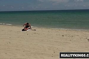 Realitykings - 8th Street Latinas - Sweetie Evie Sucks Cock in Heels!