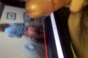 Compilatie van epische zaadlozingen op mijn verbluffende Latina vrouw