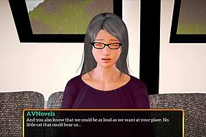 My New Family 471 Erotic Game With Big Tits