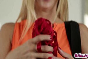 ryan ryans licks alexis fawx shaved pussy deeply