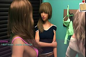 Wow, this 55-year-old wife and stepmother has a big ass!