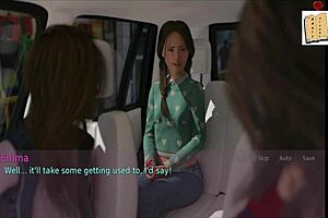 Wow, this 55-year-old wife and stepmother has a big ass!