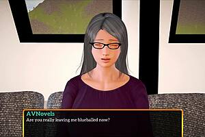 My New Family 471 Erotic Game With Big Tits