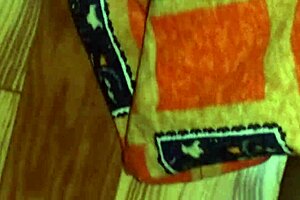 My Friend's Wife Sucks Cock With Handjob And Cumshot