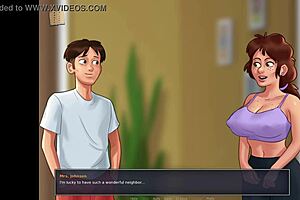 summertime saga 213 hints at steamy milf adventures