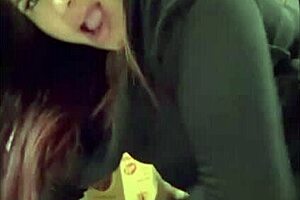 la potra aleja lets her own son give her an anal creampie