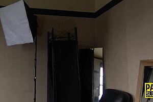 Busty Fetish Milf Rides Pascal White