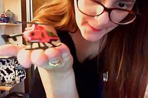 Your Italian Mistress Crushes Your Face With Dirty Feet?