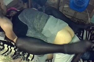 girlfriend's whore asks for missionary fuck recorded on phone