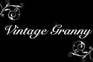 빈티지 할머니의 털난 보지와의 나의 비밀 생활! 😘